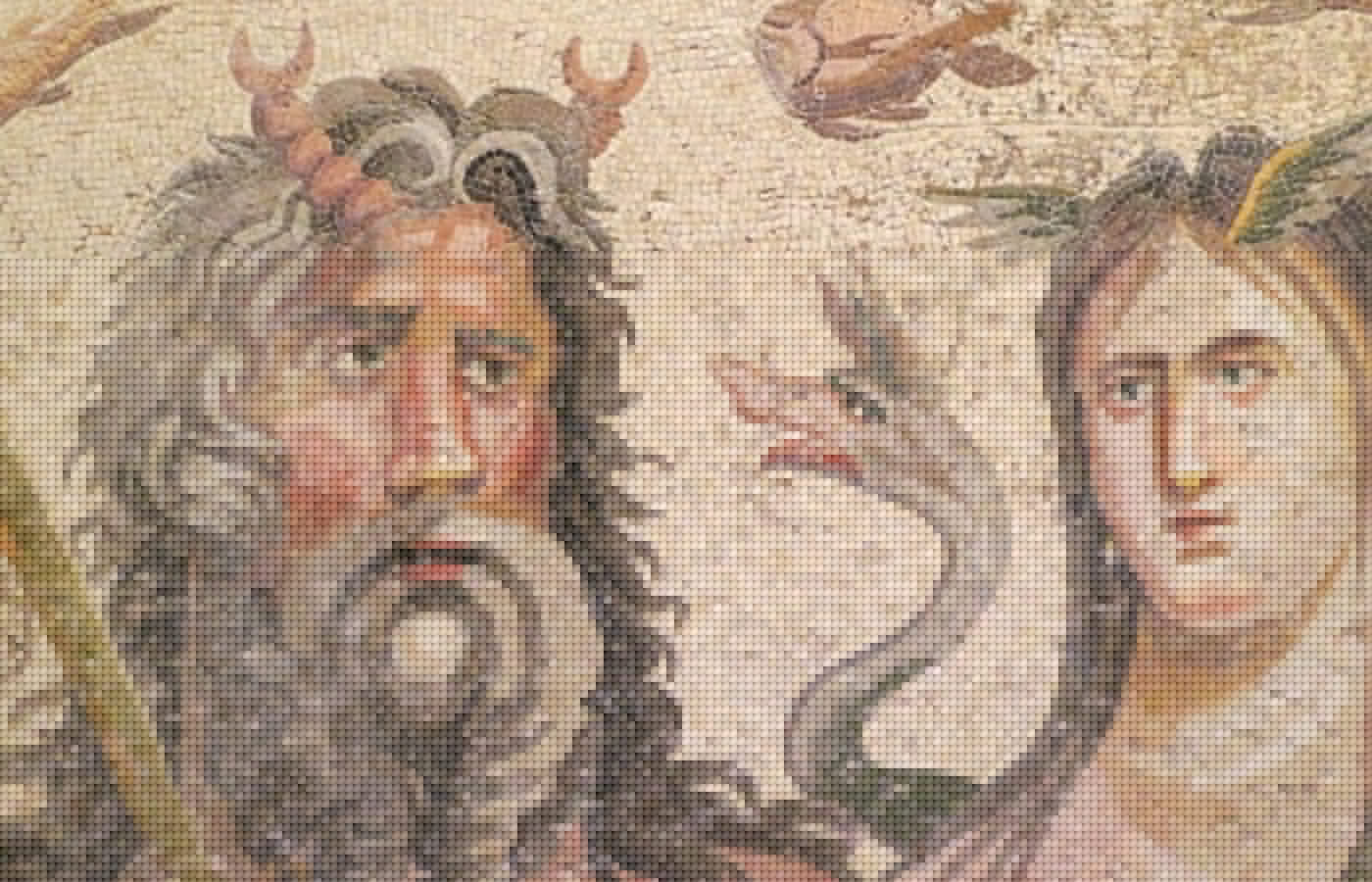 Zeugma Mozaikleri