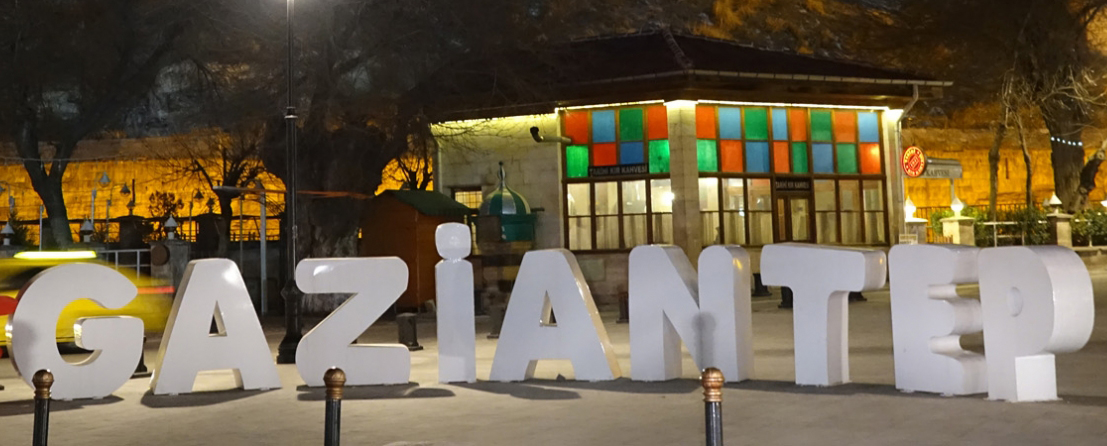 gaziantep gezilecek yerler