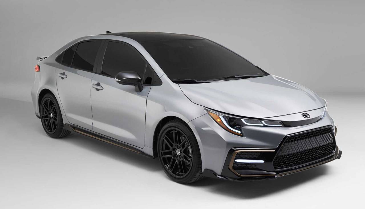 dünyada en çok satan arabalar, toyota corolla