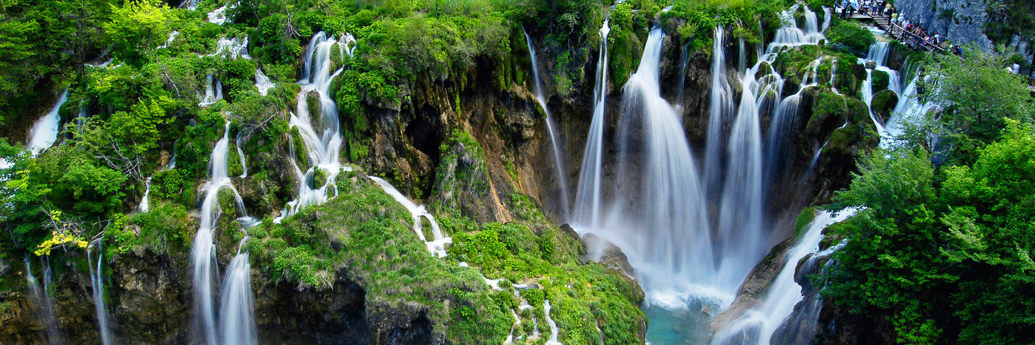 Plitvice Waterfalls