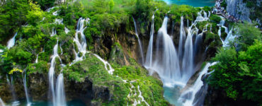 Plitvice Waterfalls